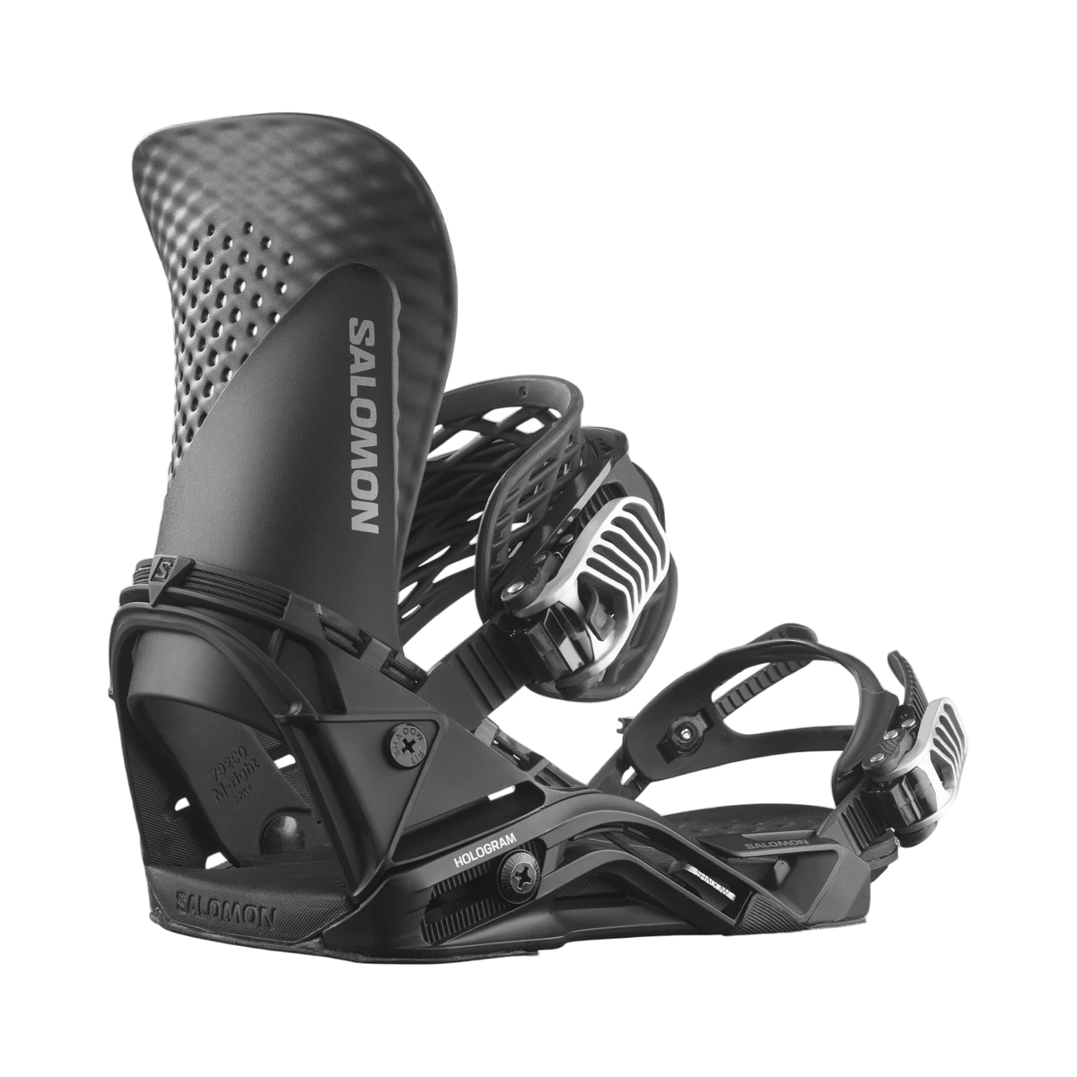 SALOMON HOLOGRAM BINDING - Boutique Homies