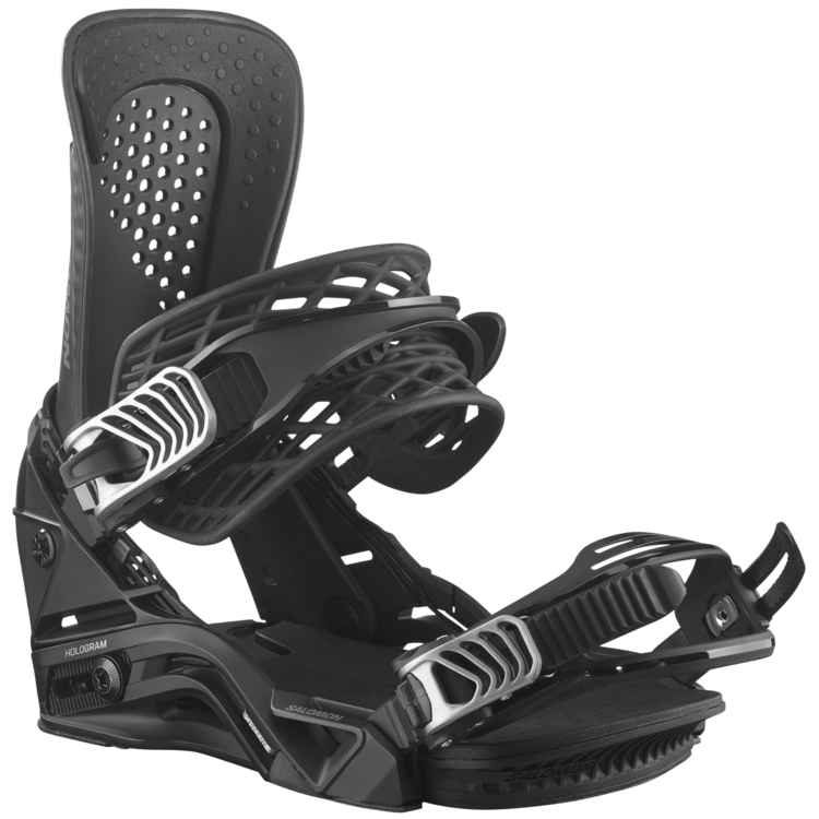 SALOMON HOLOGRAM BINDING - Boutique Homies