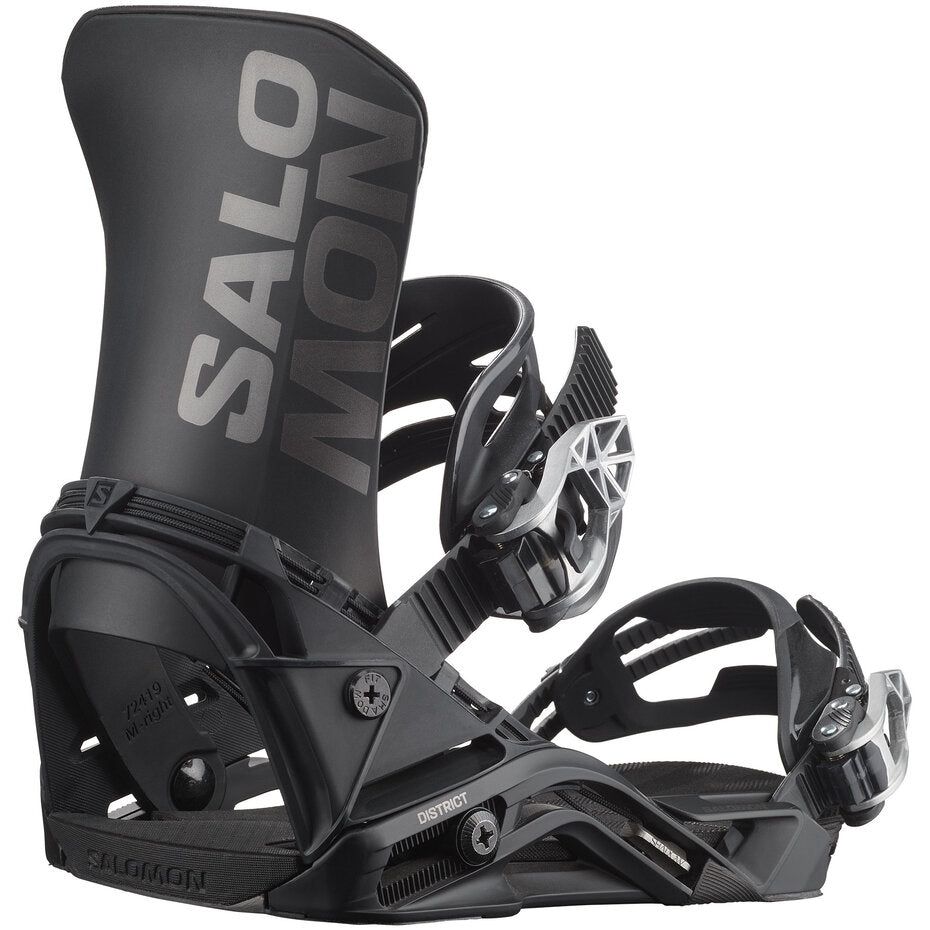 SALOMON M DISTRICT BINDING - Boutique Homies