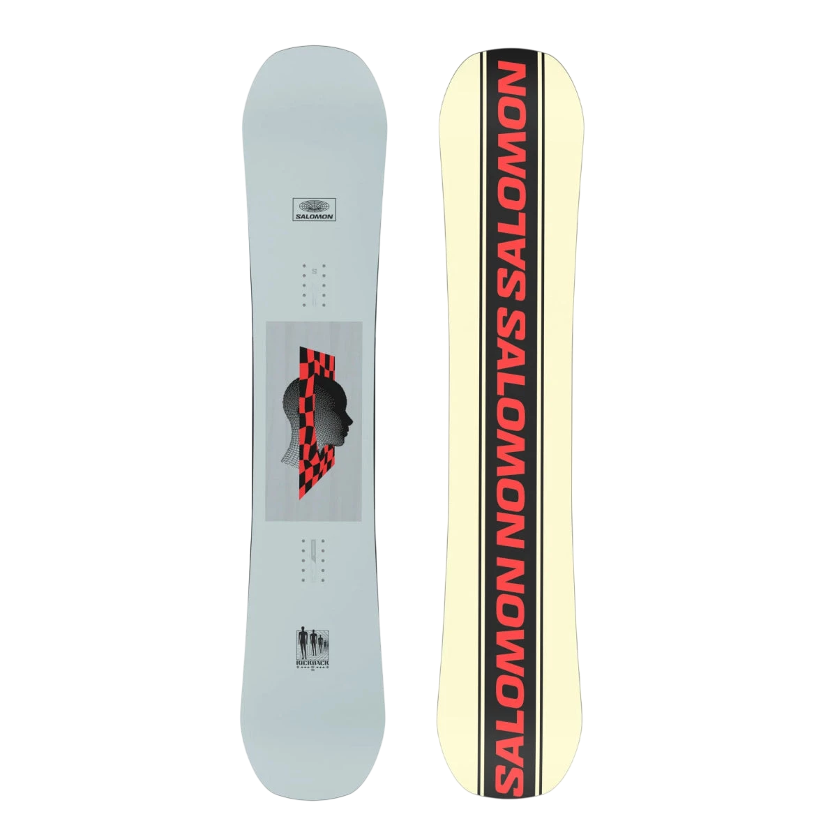 SALOMON M KICKBACK SNOWBOARD - Boutique Homies