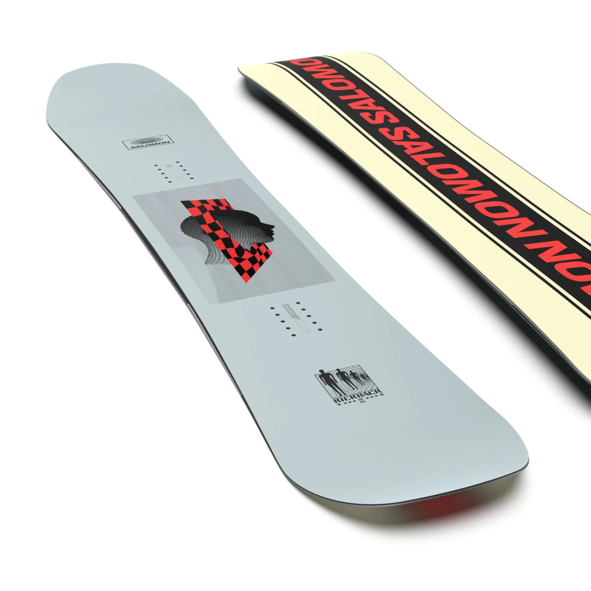 SALOMON M KICKBACK SNOWBOARD - Boutique Homies