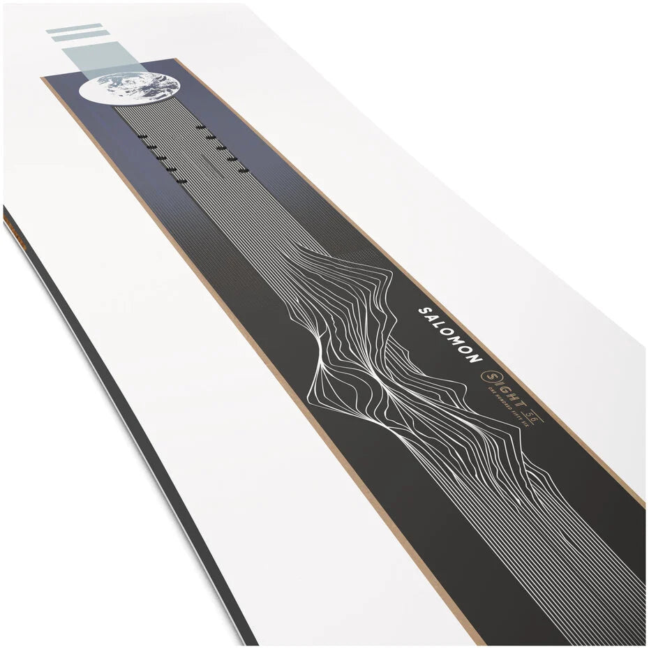 SALOMON M SIGHT SNOWBOARD - Homies Store
