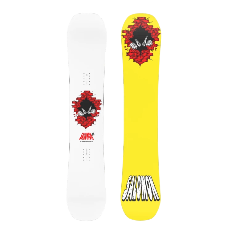 SALOMON M SLEEPWALKER SNOWBOARD - Boutique Homies