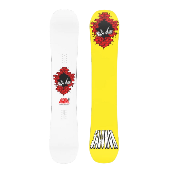 SALOMON Sleepwalker 151 × VENDETTA M Salomon Sleepwalker Snowboard 2024 | evo Canada