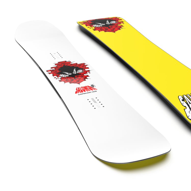 SALOMON M SLEEPWALKER SNOWBOARD - Boutique Homies