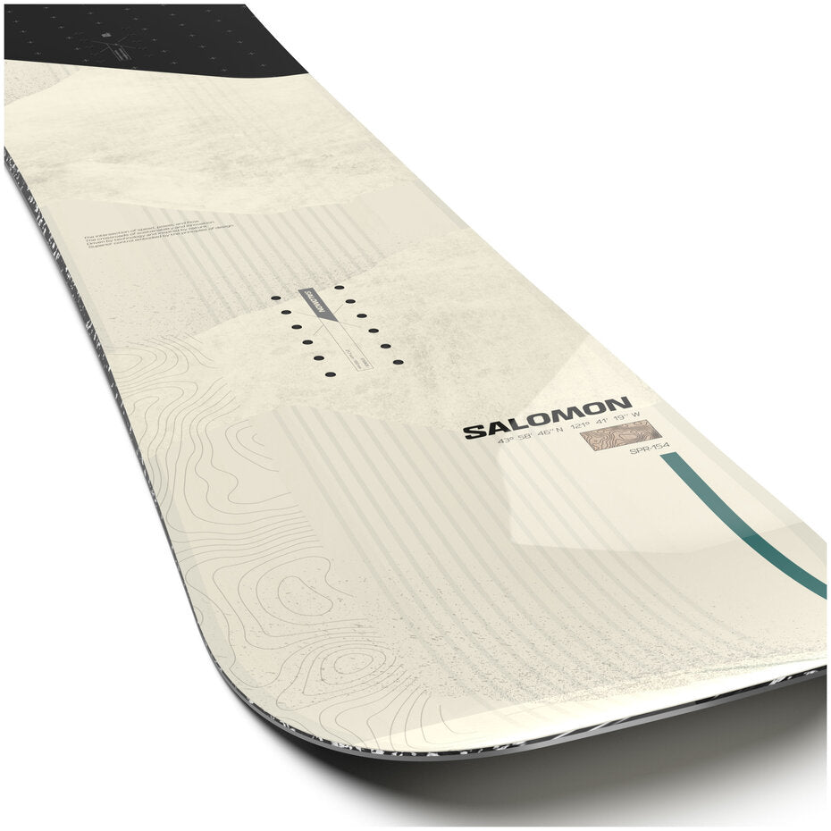 SALOMON M SUPER 8 SNOWBOARD - Boutique Homies