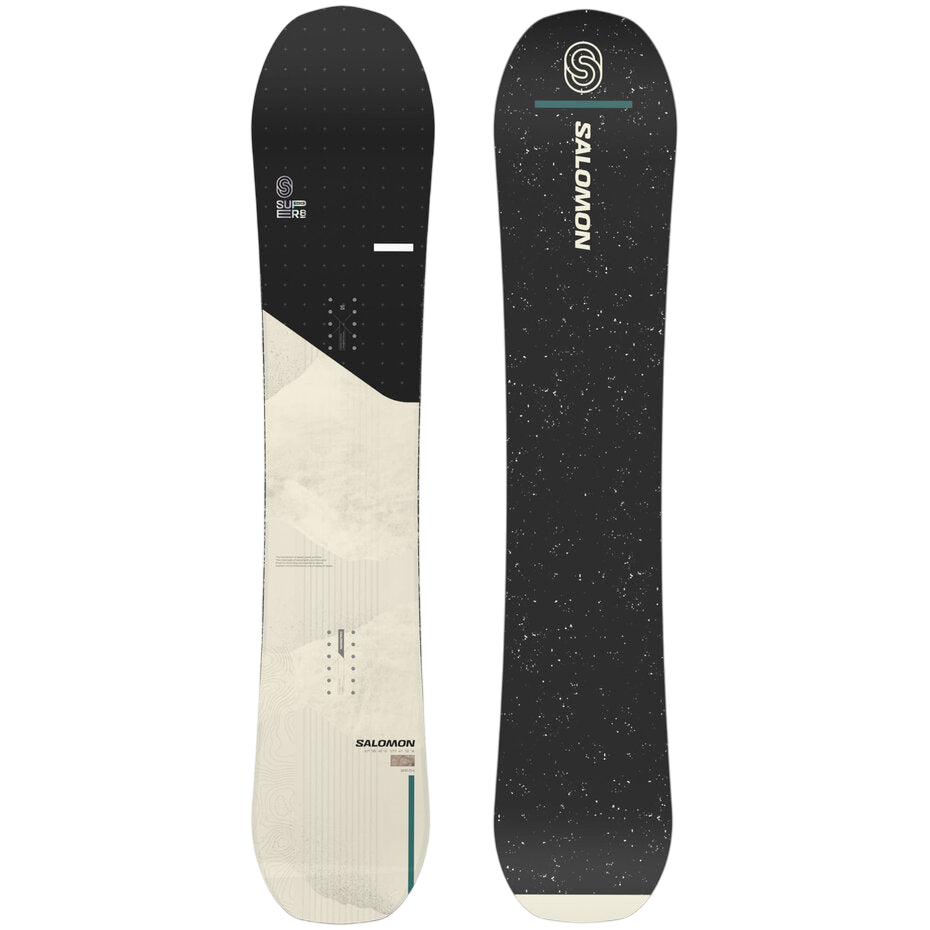 SALOMON M SUPER 8 SNOWBOARD - Boutique Homies