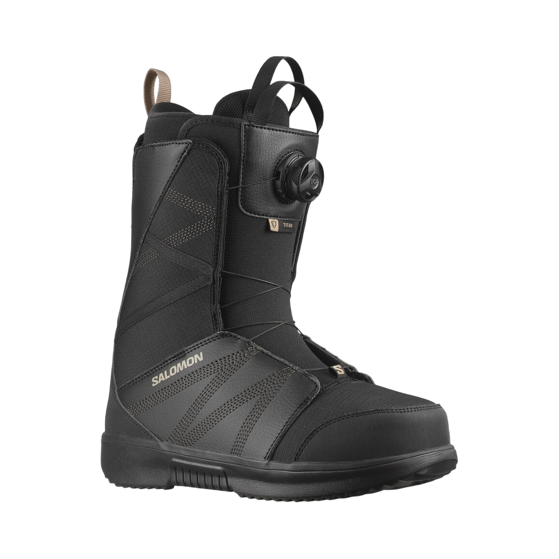 SALOMON M TITAN BOA BOOTS - Boutique Homies