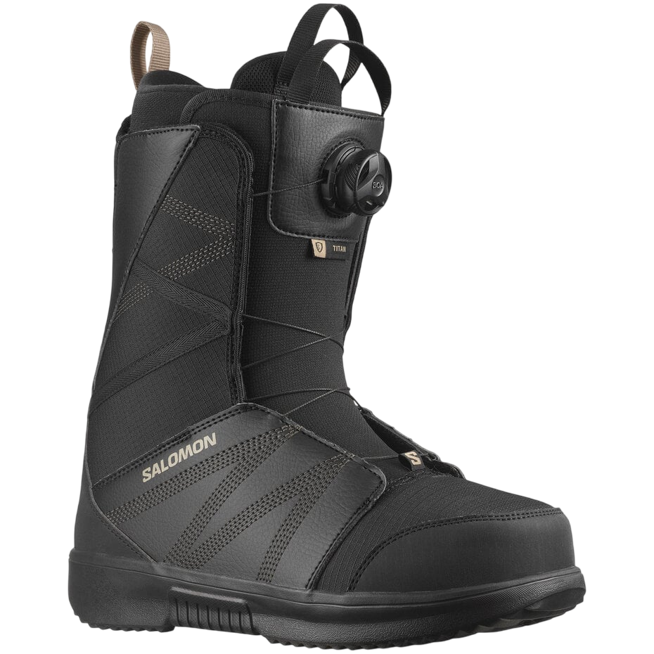 SALOMON M TITAN BOA BOOTS - Boutique Homies