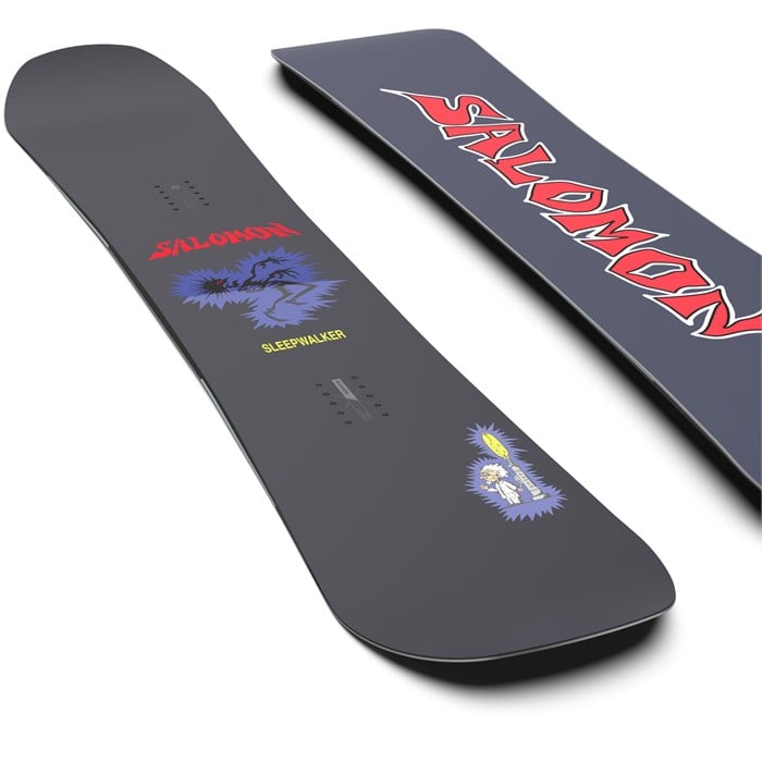 SALOMON SLEEPWALKER SNOWBOARD 2026