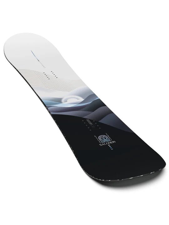 SALOMON W BELLEVUE SNOWBOARD - Homies Store