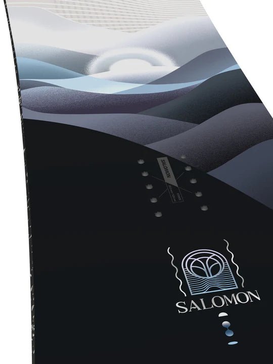 SALOMON W BELLEVUE SNOWBOARD - Homies Store