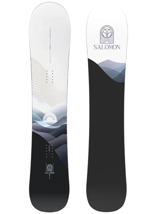 SALOMON W BELLEVUE SNOWBOARD - Homies Store