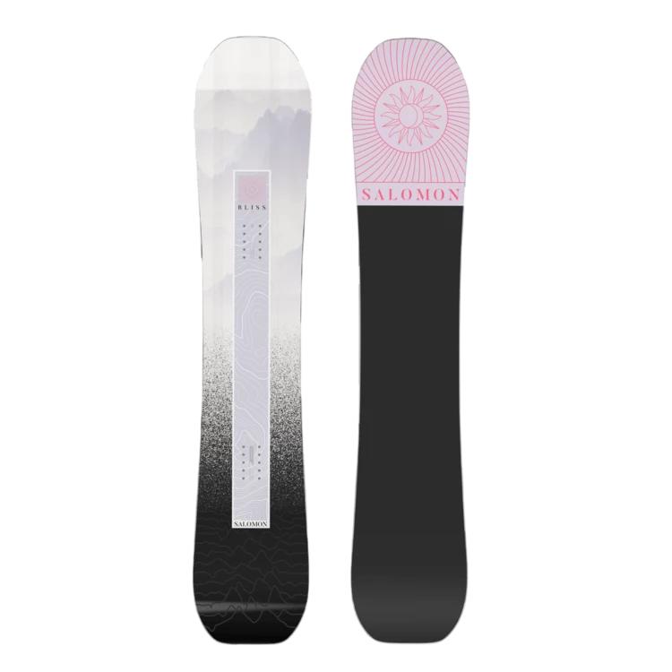 SALOMON W BLISS SNOWBOARD - Boutique Homies