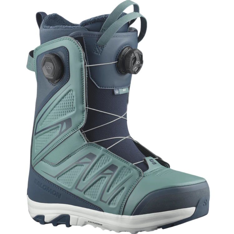 SALOMON W IVY BOA SJ BOA BOOTS - Boutique Homies