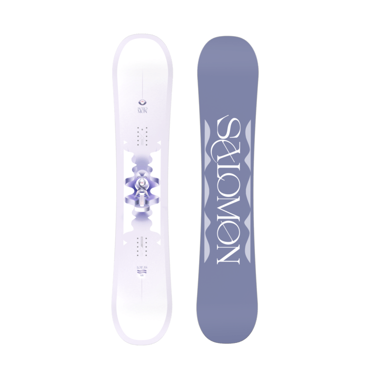 SALOMON W LOTUS SNOWBOARD - Boutique Homies