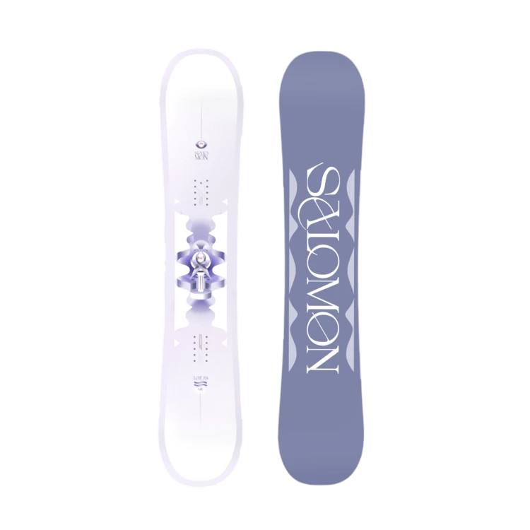 SALOMON W LOTUS SNOWBOARD - Boutique Homies