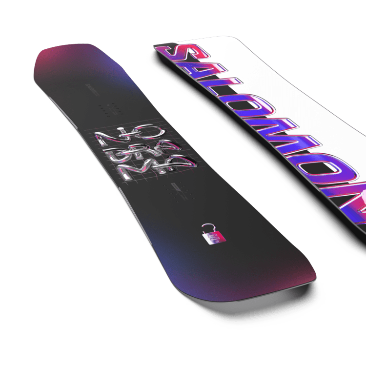 SALOMON W NO DRAMA SNOWBOARD - Boutique Homies