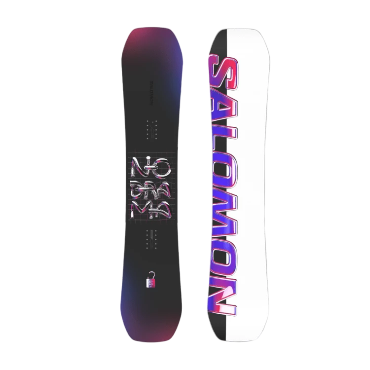 SALOMON W NO DRAMA SNOWBOARD - Boutique Homies