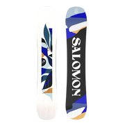 SALOMON W RUMBLE FISH SNOWBOARD - Boutique Homies