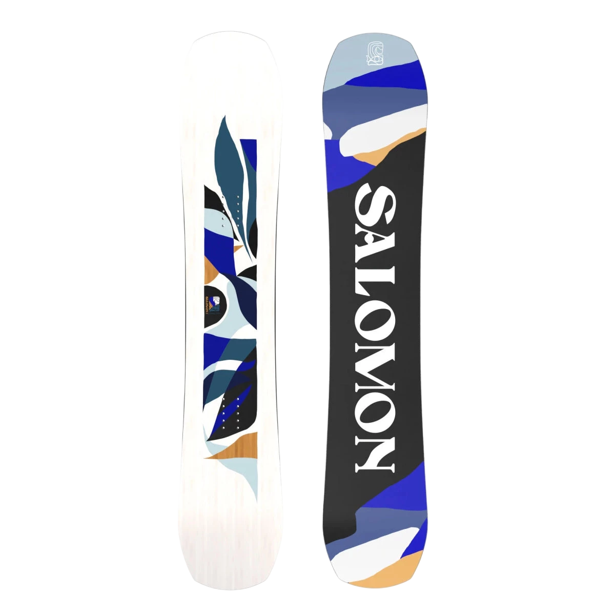 SALOMON W RUMBLE FISH SNOWBOARD - Boutique Homies