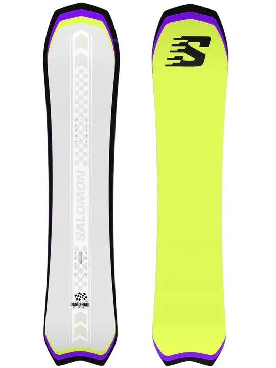 SALOMON Y DANCEHAUL GROM SNOWBOARD - Boutique Homies
