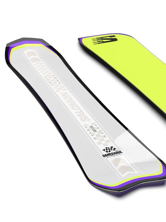 SALOMON Y DANCEHAUL GROM SNOWBOARD - Boutique Homies