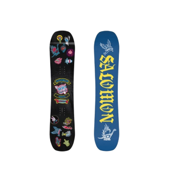 SALOMON Y GRAIL SNOWBOARD - Homies Store