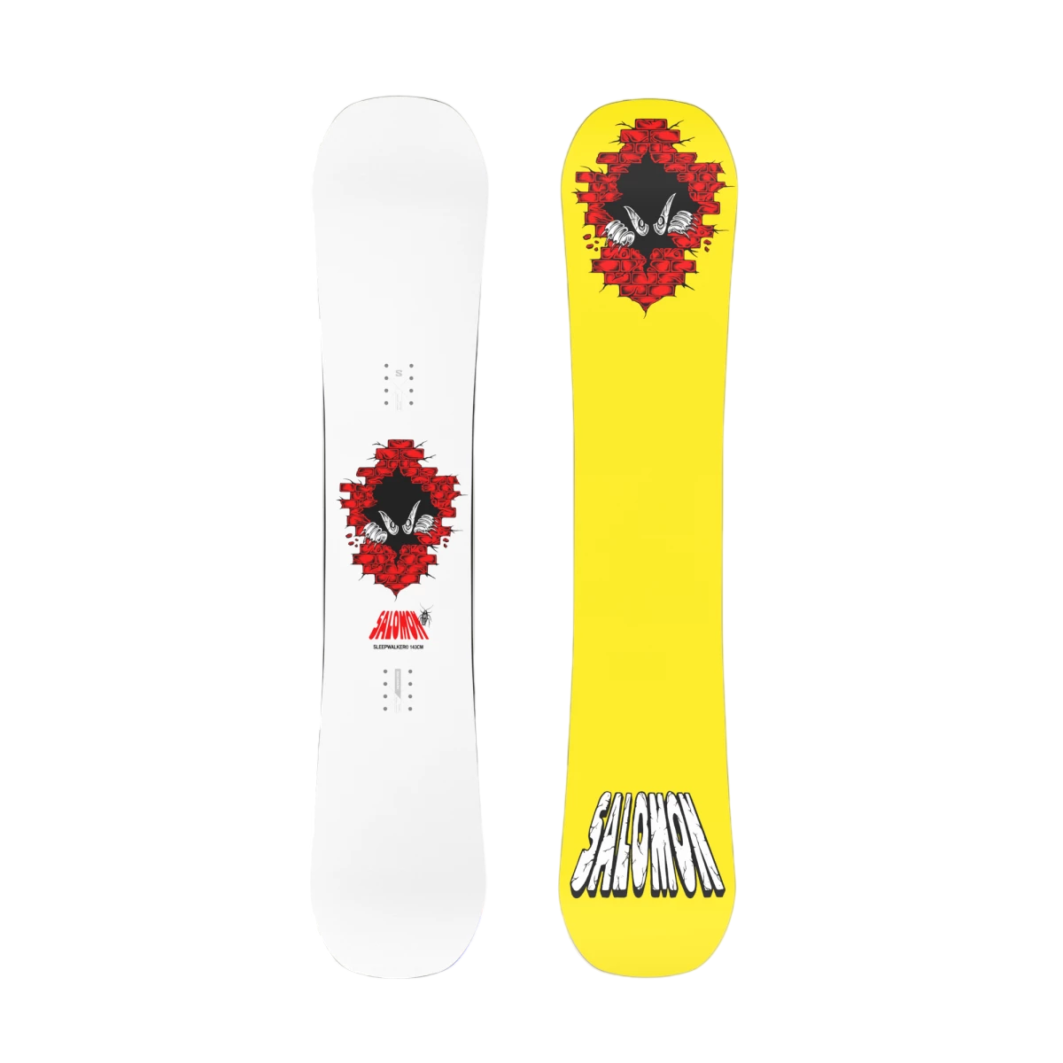 SALOMON Y SLEEPWALKER GROM SNOWBOARD - Boutique Homies