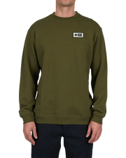 SALTY CREW M TOP STITCH CREW FLEECE - Boutique Homies