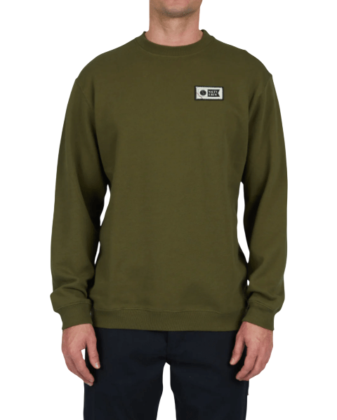 SALTY CREW M TOP STITCH CREW FLEECE - Boutique Homies