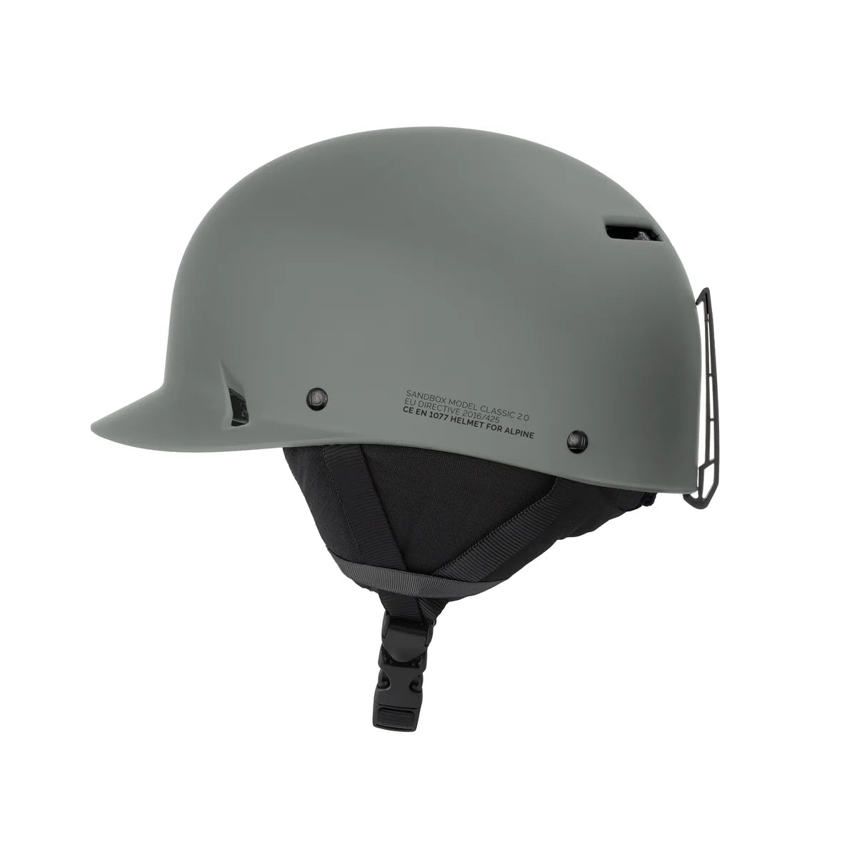 SANDBOX CLASSIC 2.0 SNOW (MIPS) - Boutique Homies