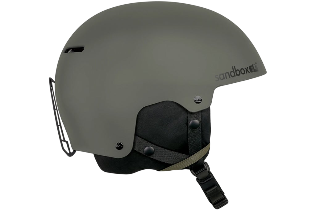SANDBOX ICON SNOW HELMET - Boutique Homies