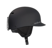 SANDBOX Y CLASSIC 2.0 ACE SNOW HELMET - Boutique Homies