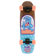 SANTA CRUZ BEACH BUM HAND STREET CRUISER - Boutique Homies