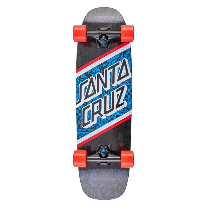SANTA CRUZ FLYER COLLAGE STREET CRUISER - Boutique Homies