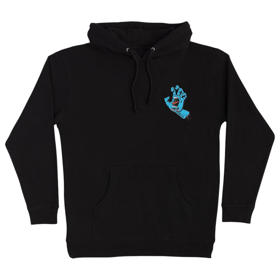 SANTA CRUZ HOOD SCREAMING HAND - Boutique Homies