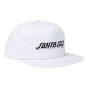 SANTA CRUZ SNAPBACK CREEP STRIP - Boutique Homies