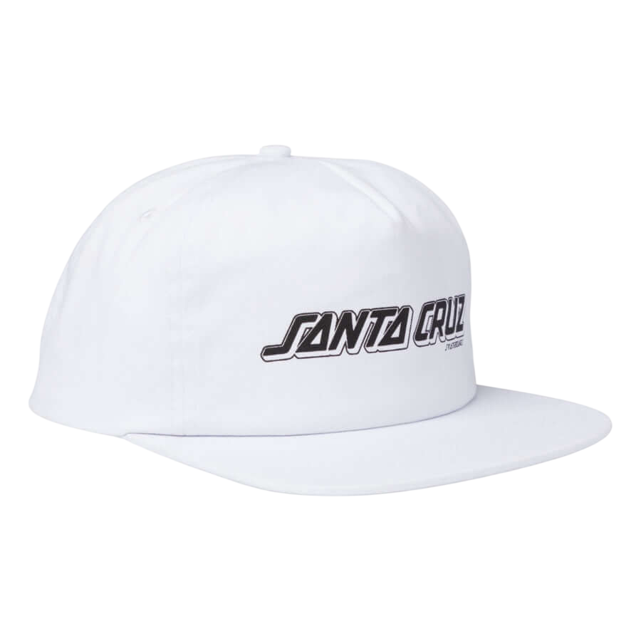 SANTA CRUZ SNAPBACK CREEP STRIP - Boutique Homies