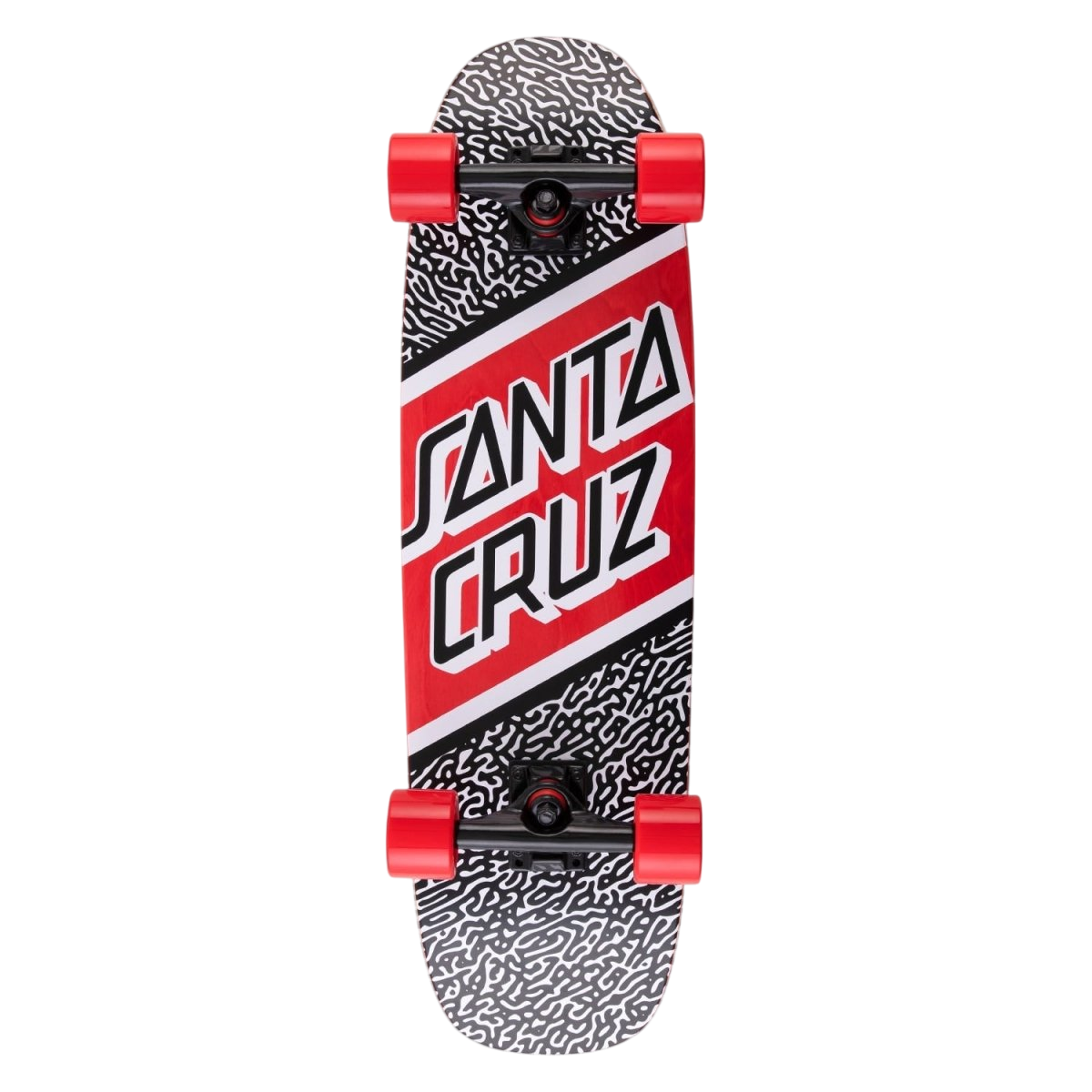 SANTA CRUZ STREET AMOEBA CRUISER - Boutique Homies