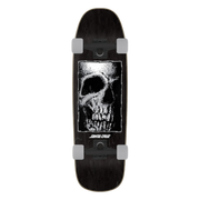 SANTA CRUZ STREET CREEP FRAMED CRUZ SHAPED CRUISER - Boutique Homies