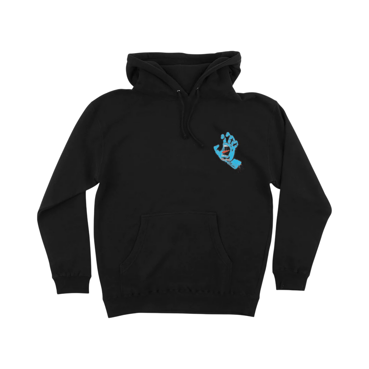 SANTA CRUZ Y HOOD SCREAMING HAND - Boutique Homies