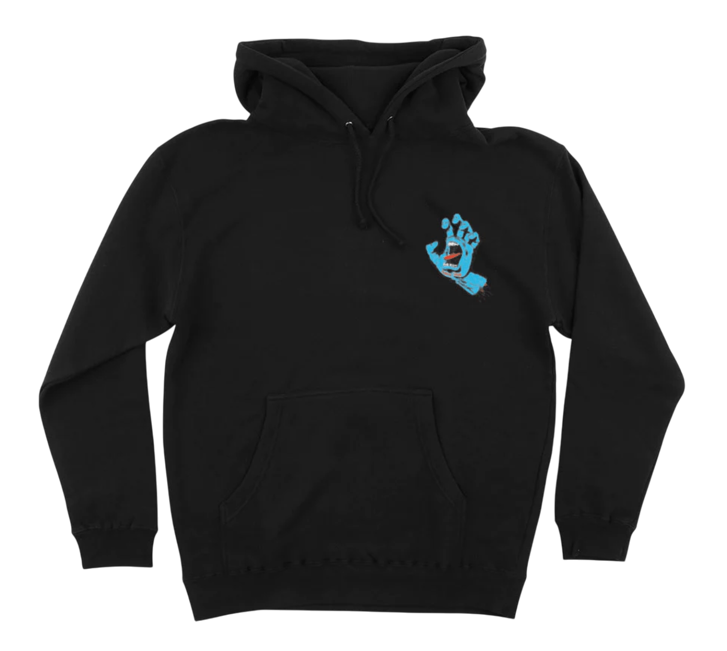 SANTA CRUZ Y HOOD SCREAMING HAND - Boutique Homies