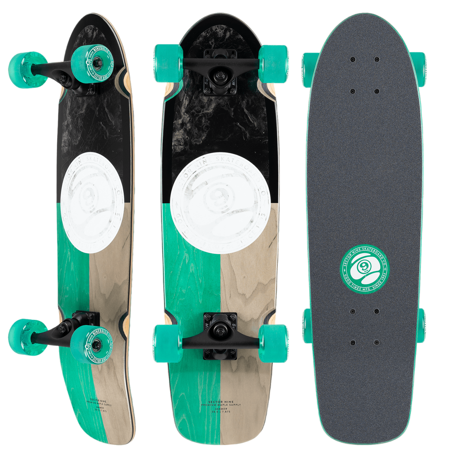SECTOR 9 COMPLETE DIVIDE JAMMER 28.5 - Boutique Homies