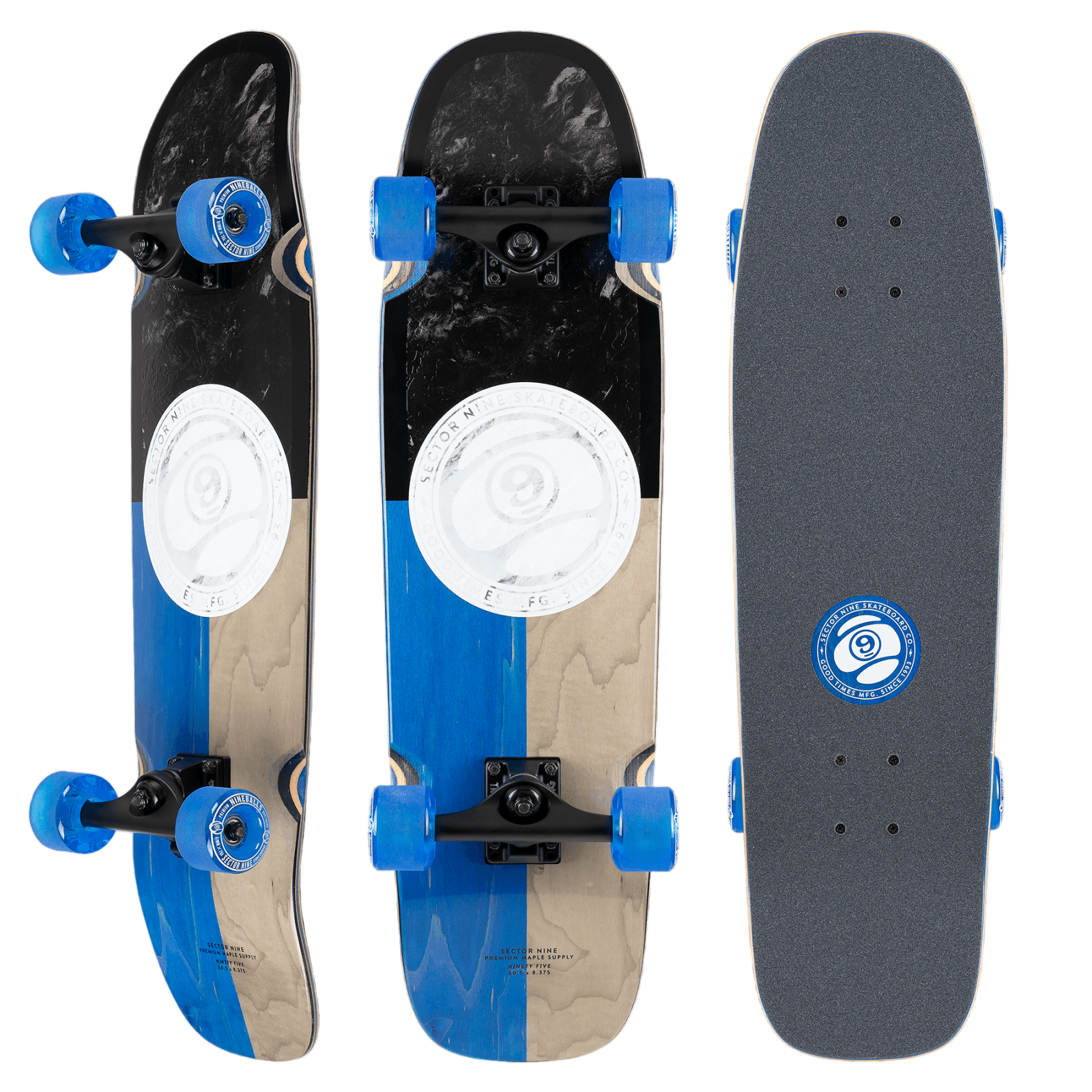 SECTOR 9 COMPLETE DIVIDE NINETY FIVE 30. - Boutique Homies