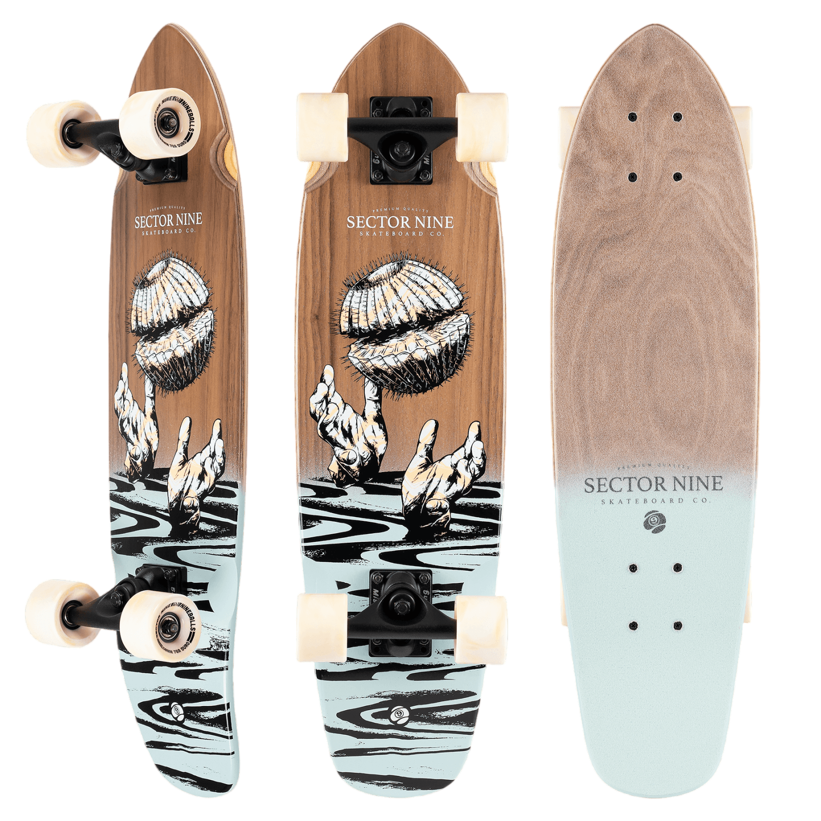 SECTOR 9 COMPLETE HANDPLANT HOPPER 27.5 - Boutique Homies