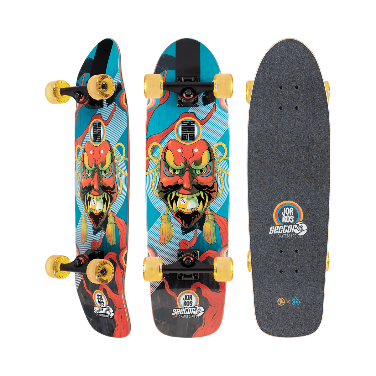 SECTOR 9 COMPLETE NOH CROP HOP 30.5 - Boutique Homies