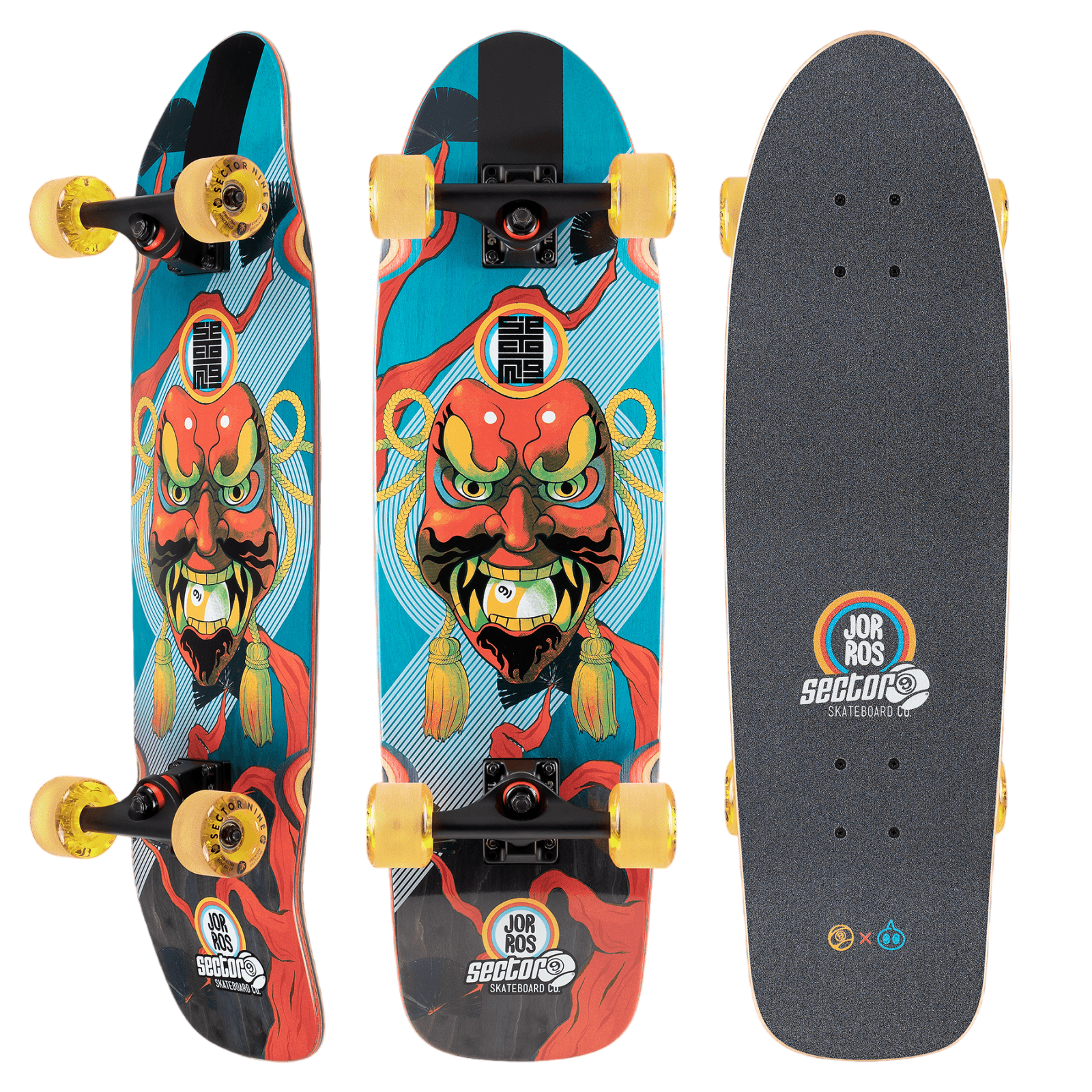 SECTOR 9 COMPLETE NOH CROP HOP 30.5 - Boutique Homies