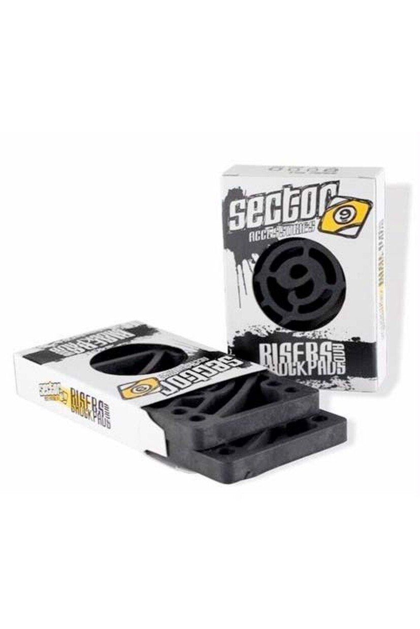 SECTOR 9 MINI 1/4 RISERS
