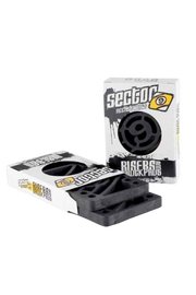 SECTOR 9 MINI 1/4 RISERS